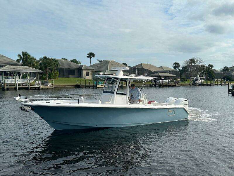 30ft Sea Hunt Yacht For Sale