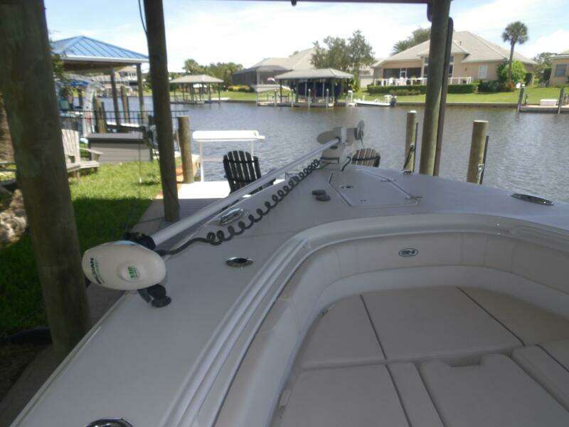 30ft Sea Hunt Yacht For Sale