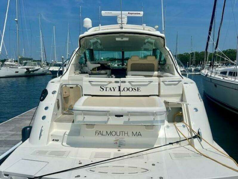 Stay Loose 41ft Sea Ray Yacht For Sale