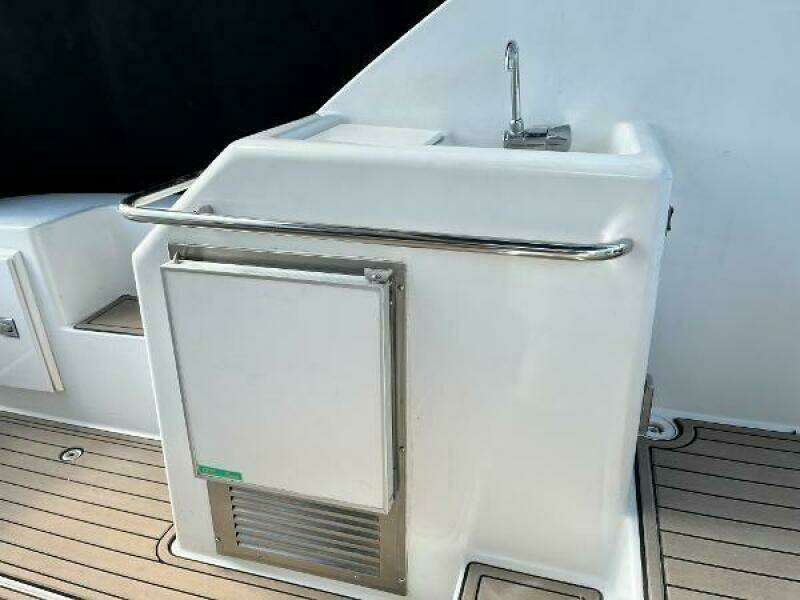 40ft Trojan Yacht For Sale