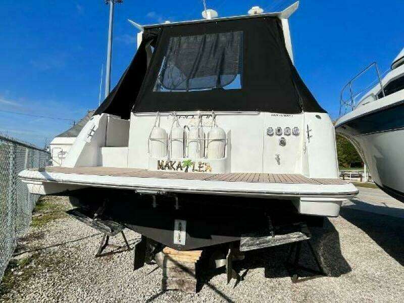 40ft Trojan Yacht For Sale