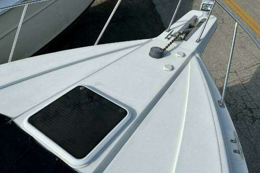 40ft Trojan Yacht For Sale