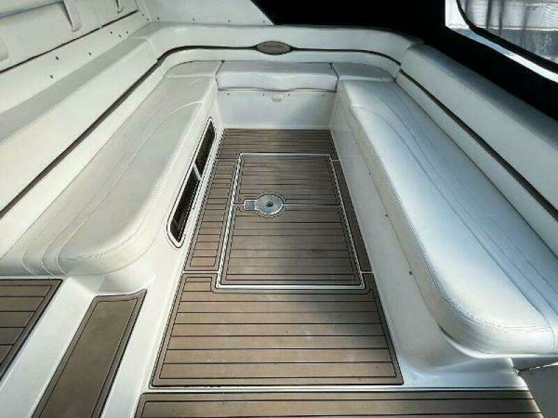 40ft Trojan Yacht For Sale