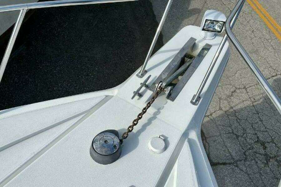 40ft Trojan Yacht For Sale
