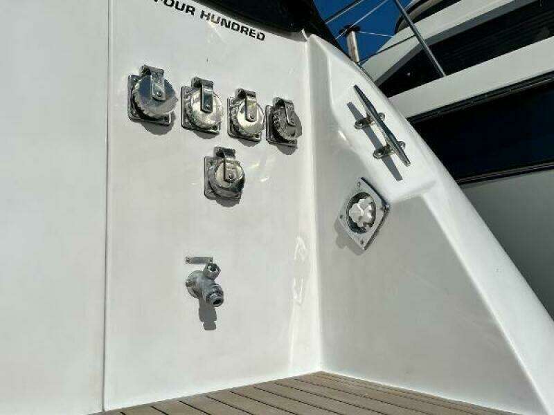40ft Trojan Yacht For Sale
