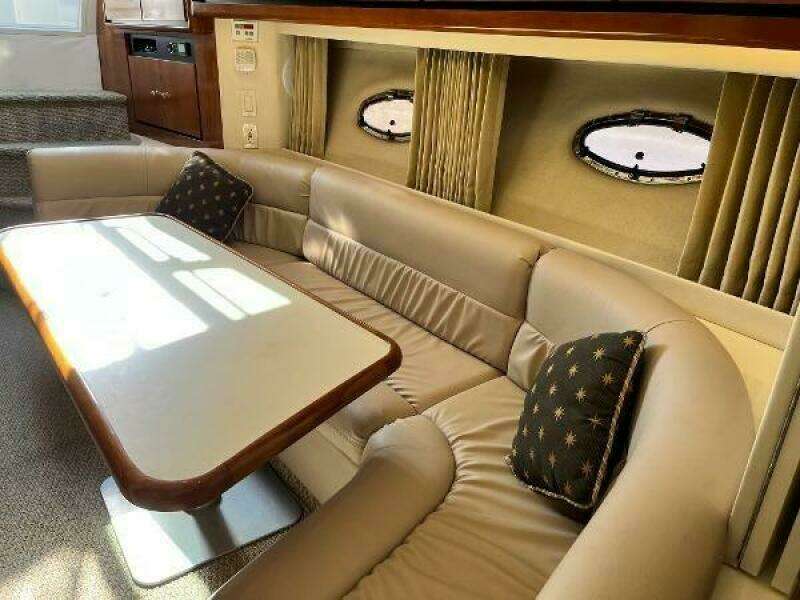 40ft Trojan Yacht For Sale