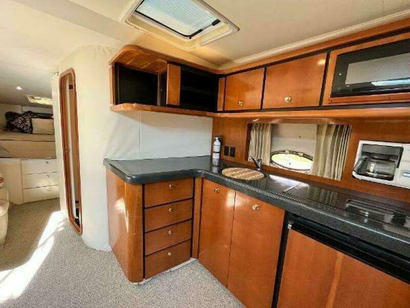 40ft Trojan Yacht For Sale