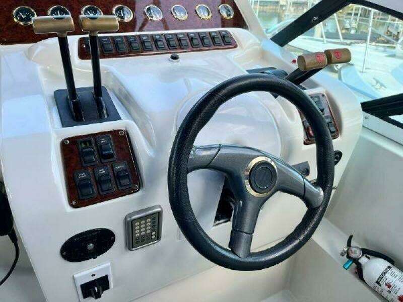 40ft Trojan Yacht For Sale