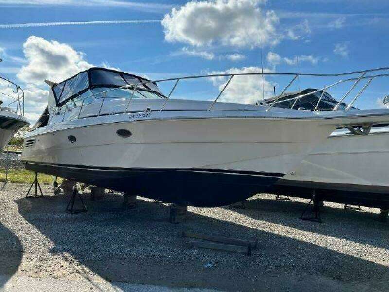 40ft Trojan Yacht For Sale