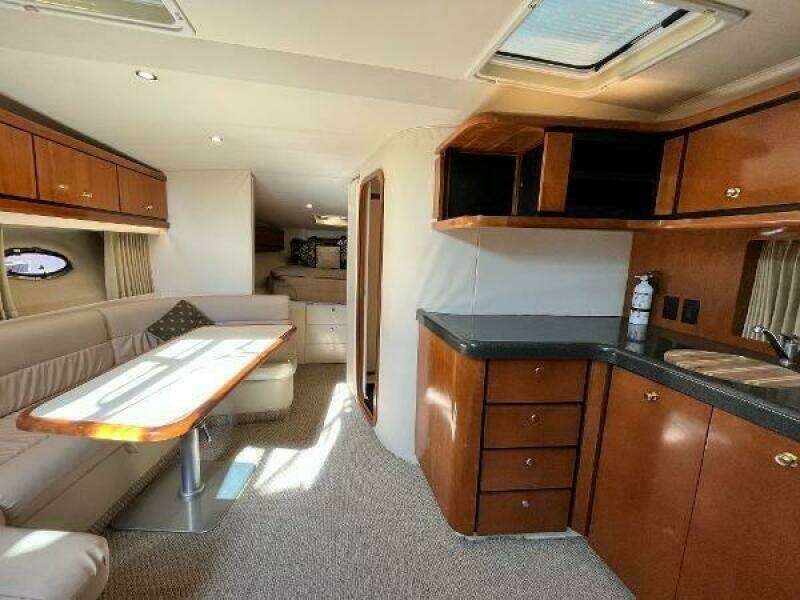 40ft Trojan Yacht For Sale