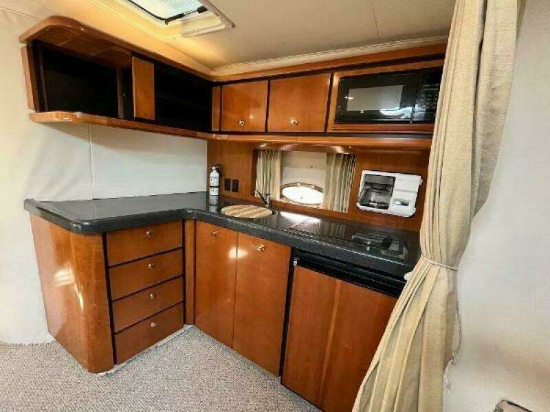 40ft Trojan Yacht For Sale