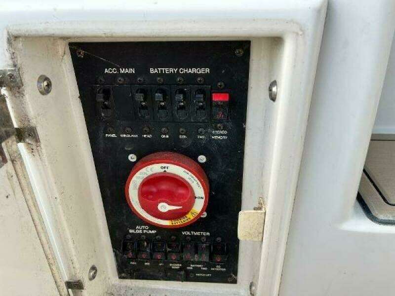 40ft Trojan Yacht For Sale