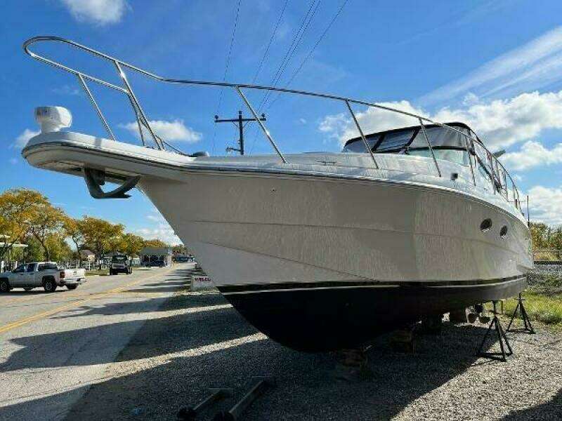40ft Trojan Yacht For Sale