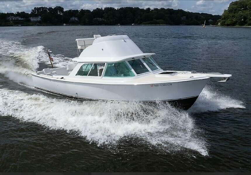 Tangier 31ft Bertram Yacht For Sale