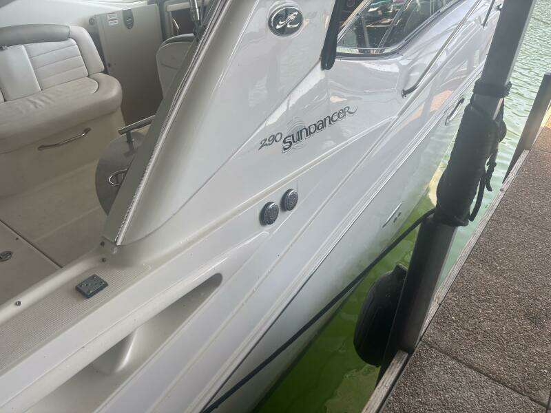 29ft Sea Ray Yacht For Sale