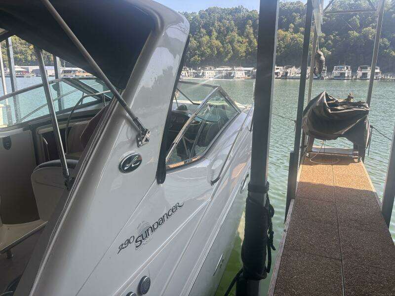 29ft Sea Ray Yacht For Sale