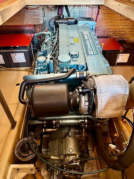 2003 Duffy Atlantic Boat Company Duffy 37 — 0005315207