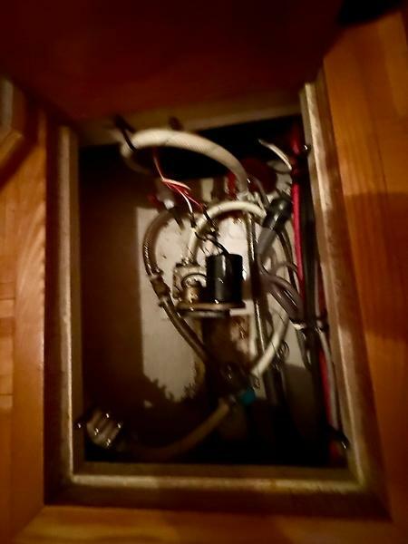 2003 Duffy Atlantic Boat Company Duffy 37 — 0005315270