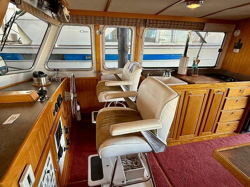 2003 Duffy Atlantic Boat Company Duffy 37 — 0005315225