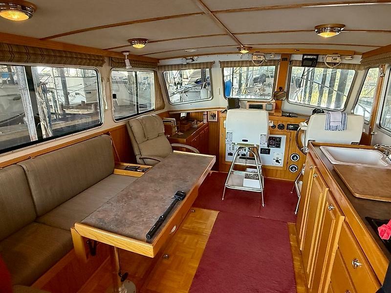 2003 Duffy Atlantic Boat Company Duffy 37 — 0005314892