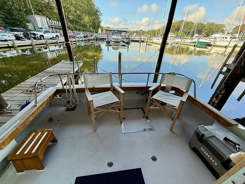 2003 Duffy Atlantic Boat Company Duffy 37 — 0005315514