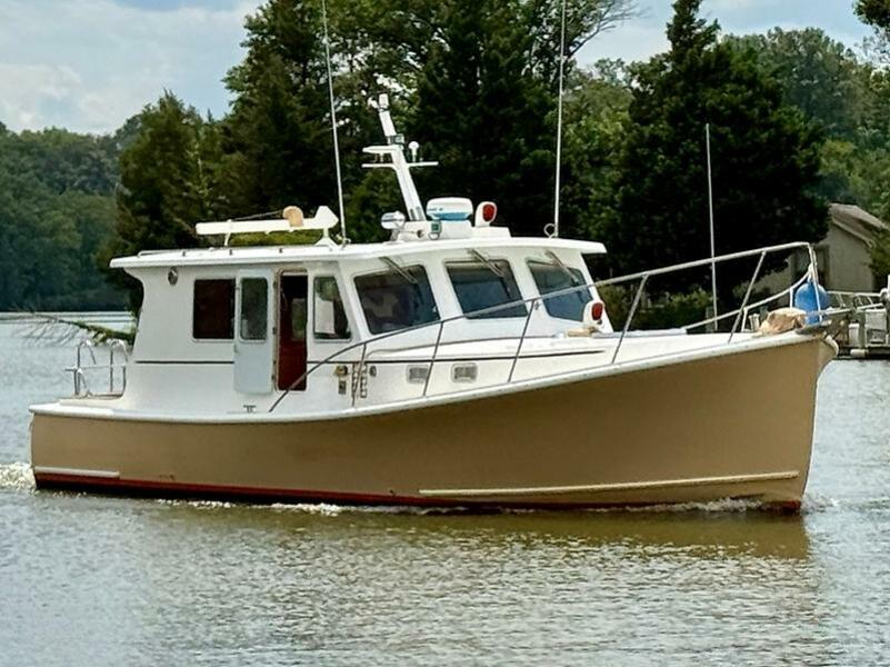 2003 Duffy Atlantic Boat Company Duffy 37 — 0005306724