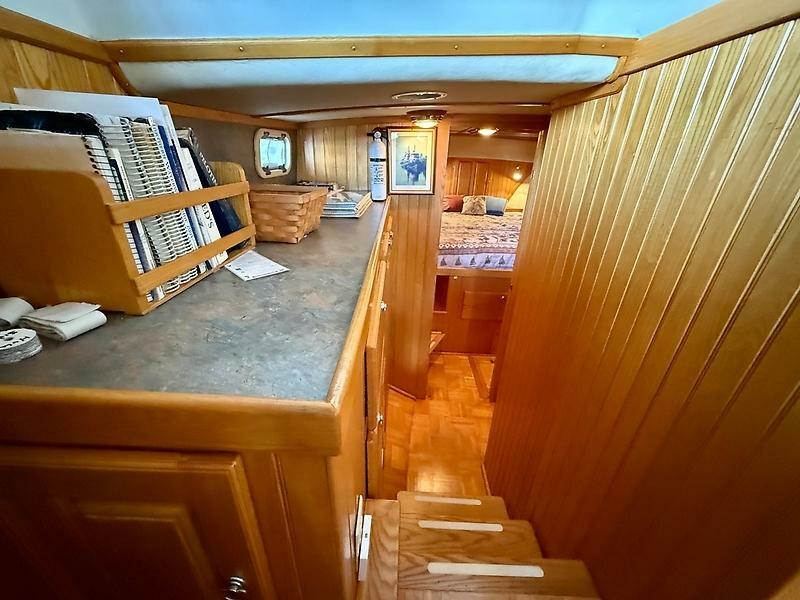 2003 Duffy Atlantic Boat Company Duffy 37 — 0005314932
