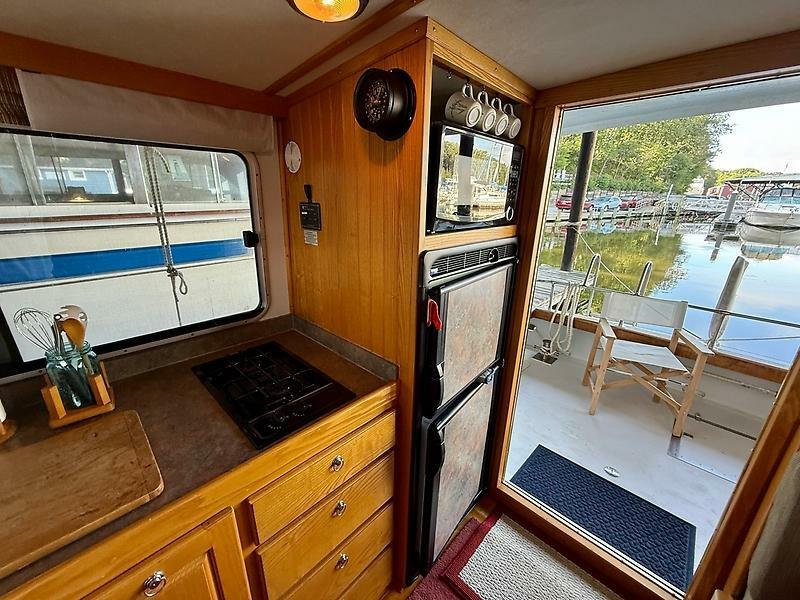 2003 Duffy Atlantic Boat Company Duffy 37 — 0005314853