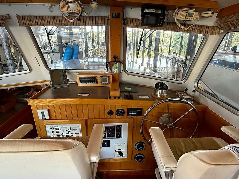 2003 Duffy Atlantic Boat Company Duffy 37 — 0005315149