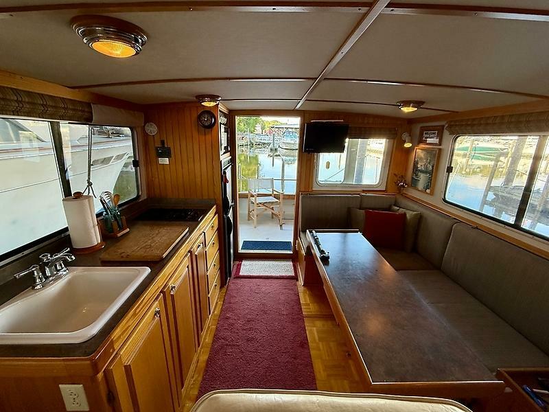 2003 Duffy Atlantic Boat Company Duffy 37 — 0005315217