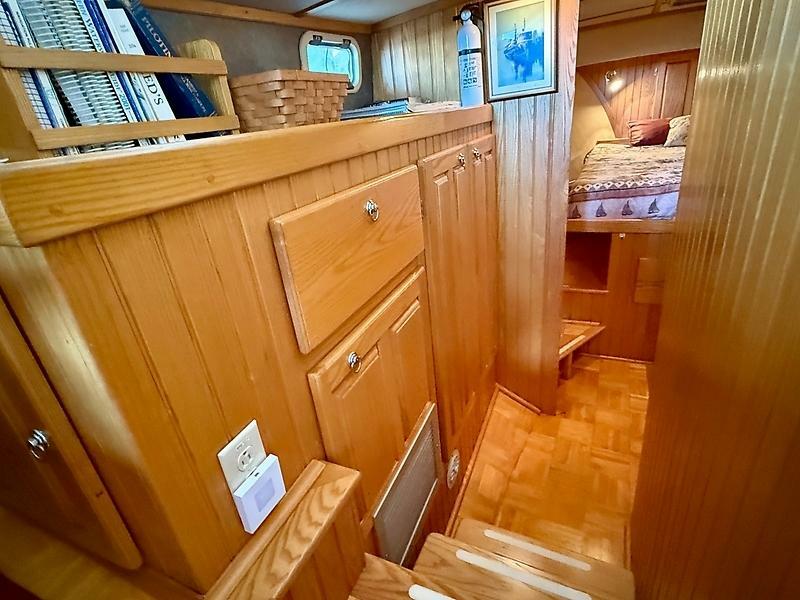 2003 Duffy Atlantic Boat Company Duffy 37 — 0005315288