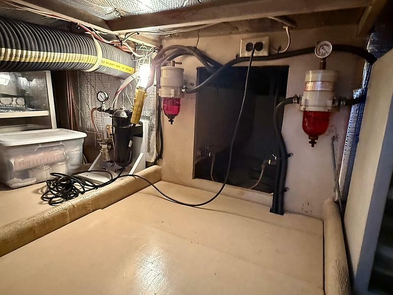 2003 Duffy Atlantic Boat Company Duffy 37 — 0005315506