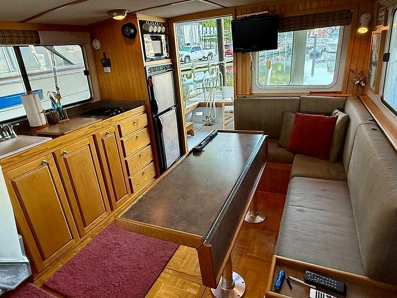 2003 Duffy Atlantic Boat Company Duffy 37 — 0005315235