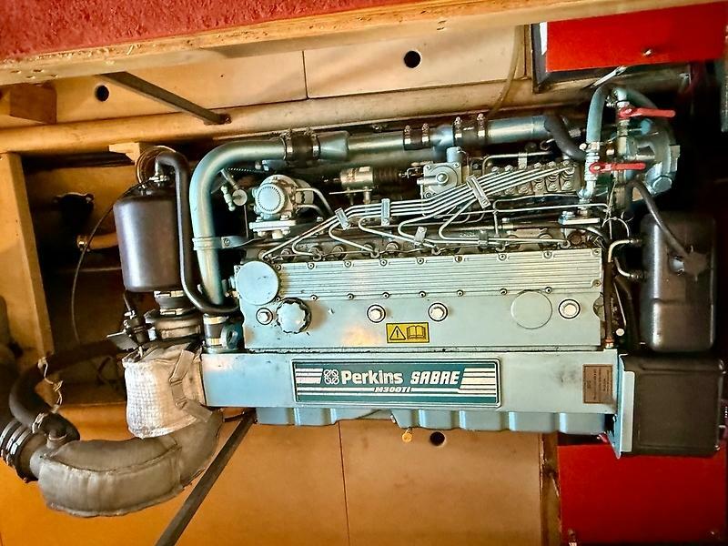 2003 Duffy Atlantic Boat Company Duffy 37 — 0005315002