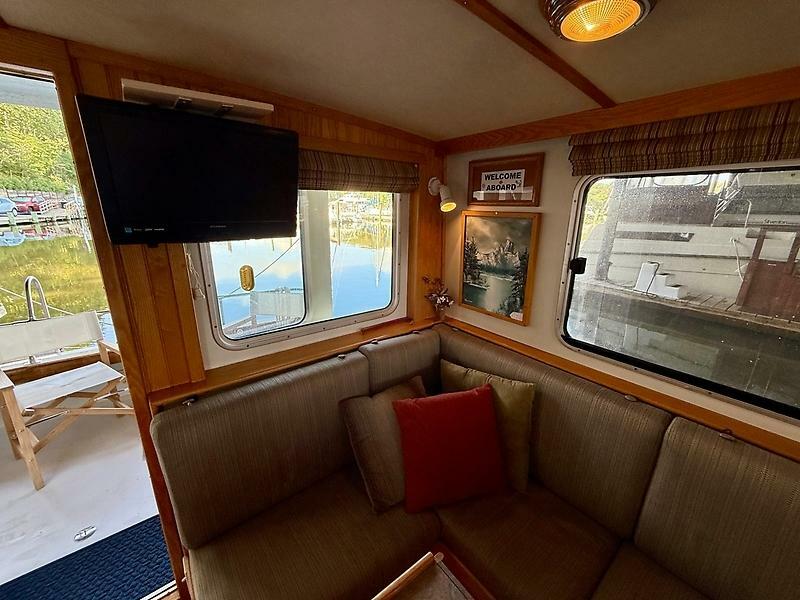 2003 Duffy Atlantic Boat Company Duffy 37 — 0005315269