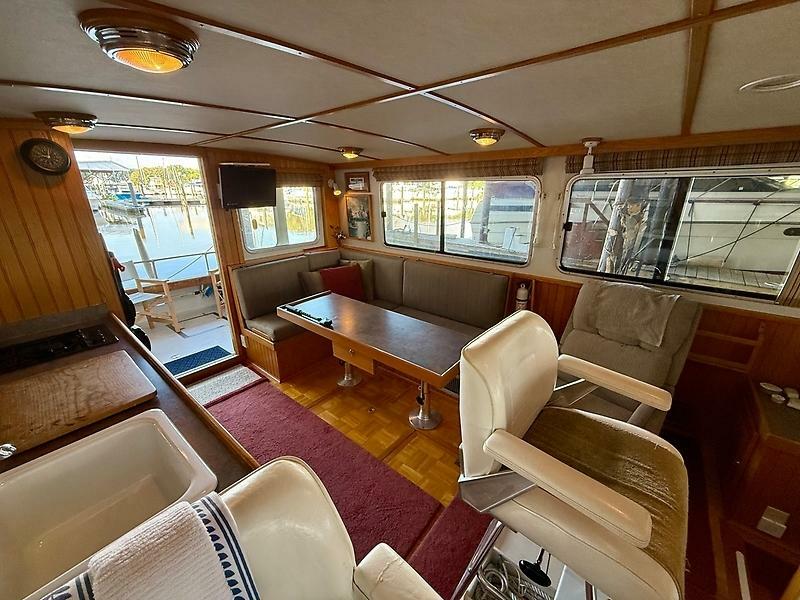 2003 Duffy Atlantic Boat Company Duffy 37 — 0005315196