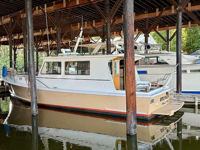 2003 Duffy Atlantic Boat Company Duffy 37 — 0005314931
