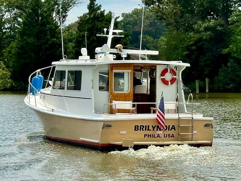 2003 Duffy Atlantic Boat Company Duffy 37 — 0005306518
