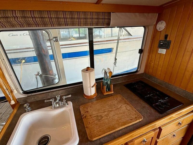 2003 Duffy Atlantic Boat Company Duffy 37 — 0005315001