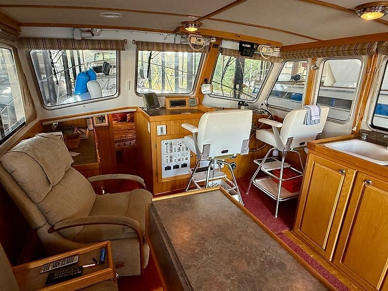 2003 Duffy Atlantic Boat Company Duffy 37 — 0005315177