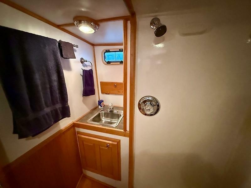 2003 Duffy Atlantic Boat Company Duffy 37 — 0005315218