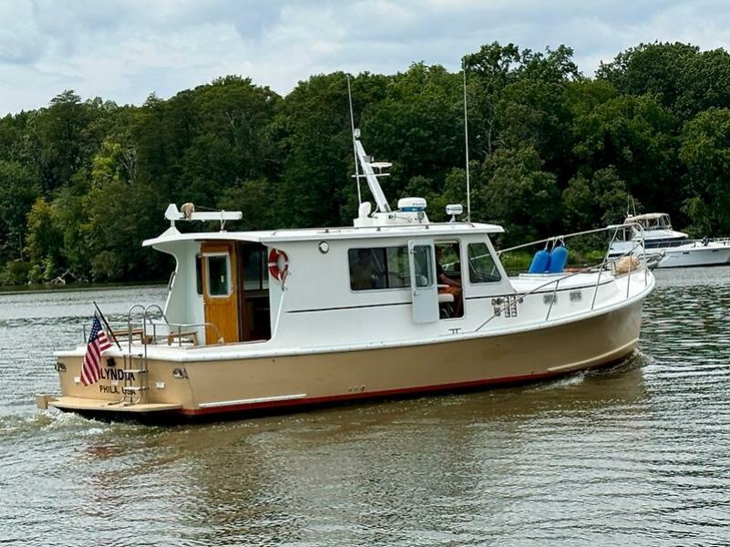2003 Duffy Atlantic Boat Company Duffy 37 — 0005306648