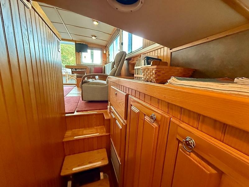 2003 Duffy Atlantic Boat Company Duffy 37 — 0005315098