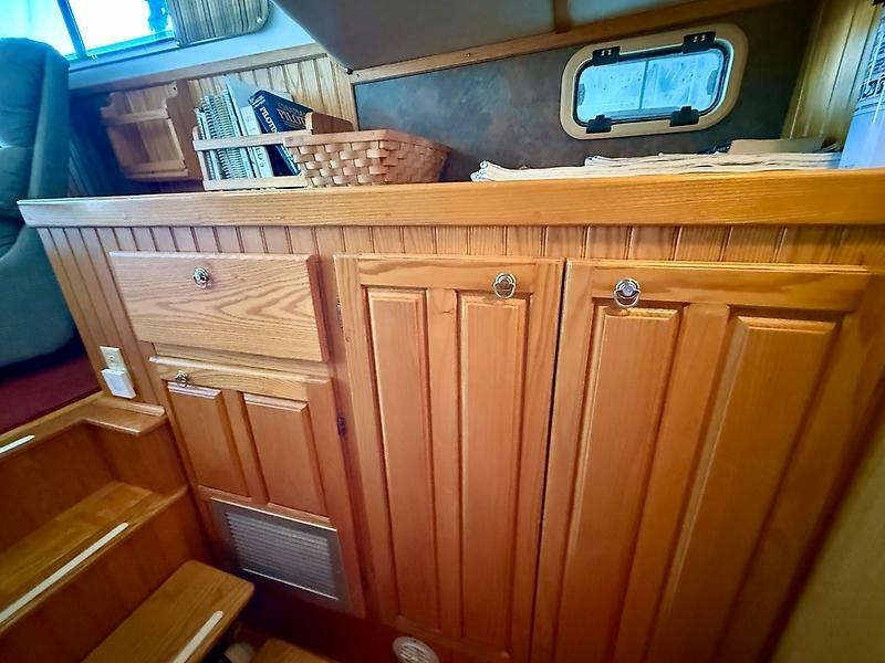 2003 Duffy Atlantic Boat Company Duffy 37 — 0005314893