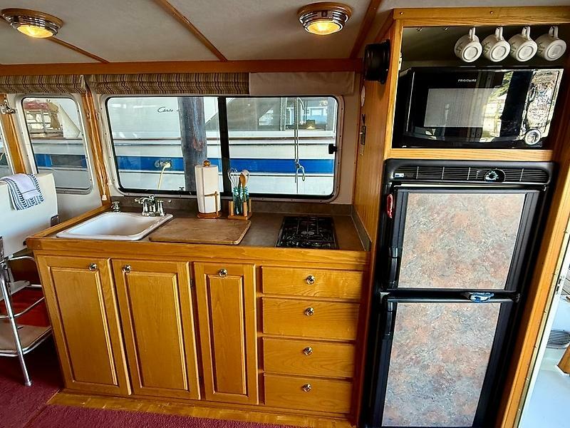 2003 Duffy Atlantic Boat Company Duffy 37 — 0005315097