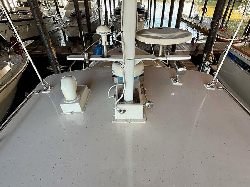 2003 Duffy Atlantic Boat Company Duffy 37 — 0005315272
