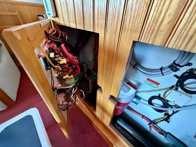 2003 Duffy Atlantic Boat Company Duffy 37 — 0005315166
