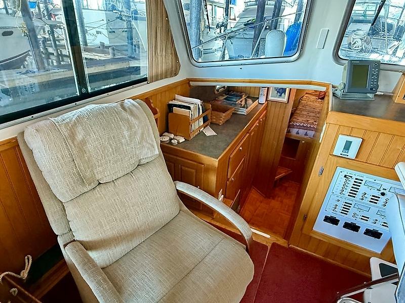 2003 Duffy Atlantic Boat Company Duffy 37 — 0005315205