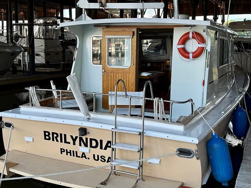 2003 Duffy Atlantic Boat Company Duffy 37 — 0005315000