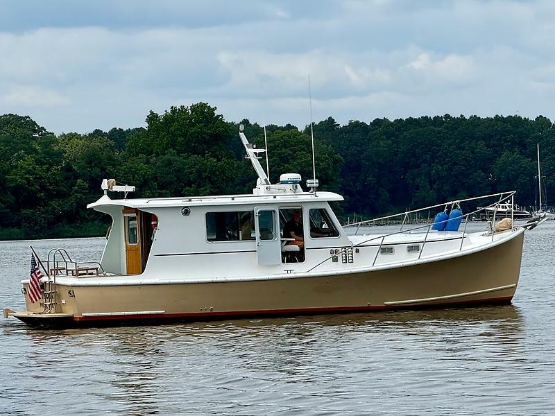 2003 Duffy Atlantic Boat Company Duffy 37 — 0005306661